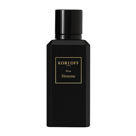 100 ml Korloff - pour homme - Eau de Parfum pour homme