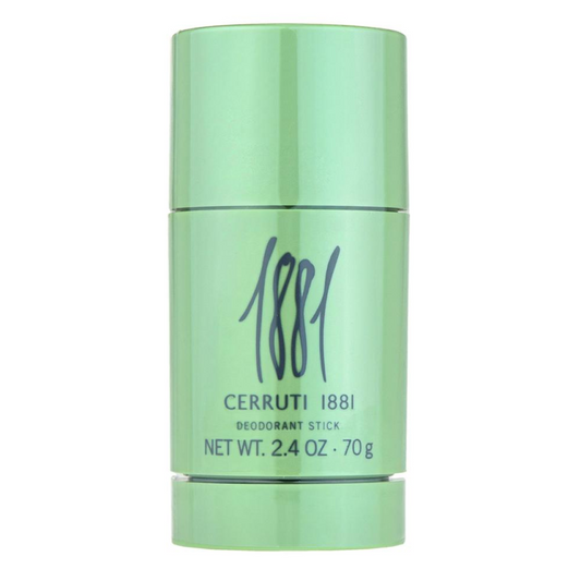 75ml Cerruti - 1881 - Déodorant Stick pour homme