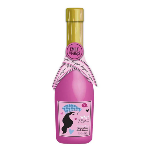 Emily In Paris - Jasmine & Rose - Sparkling Bath Foam para Mujer