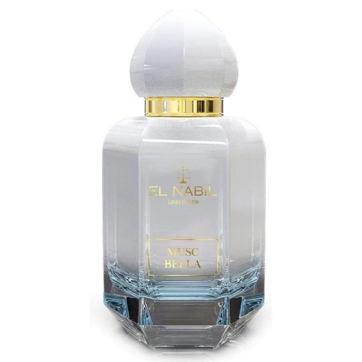 65 ml el Nabil - Musc Bella - Eau de Parfum Mixte