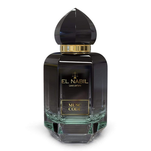 65 ml el Nabil - Musc Code - Eau de Parfum Mixte