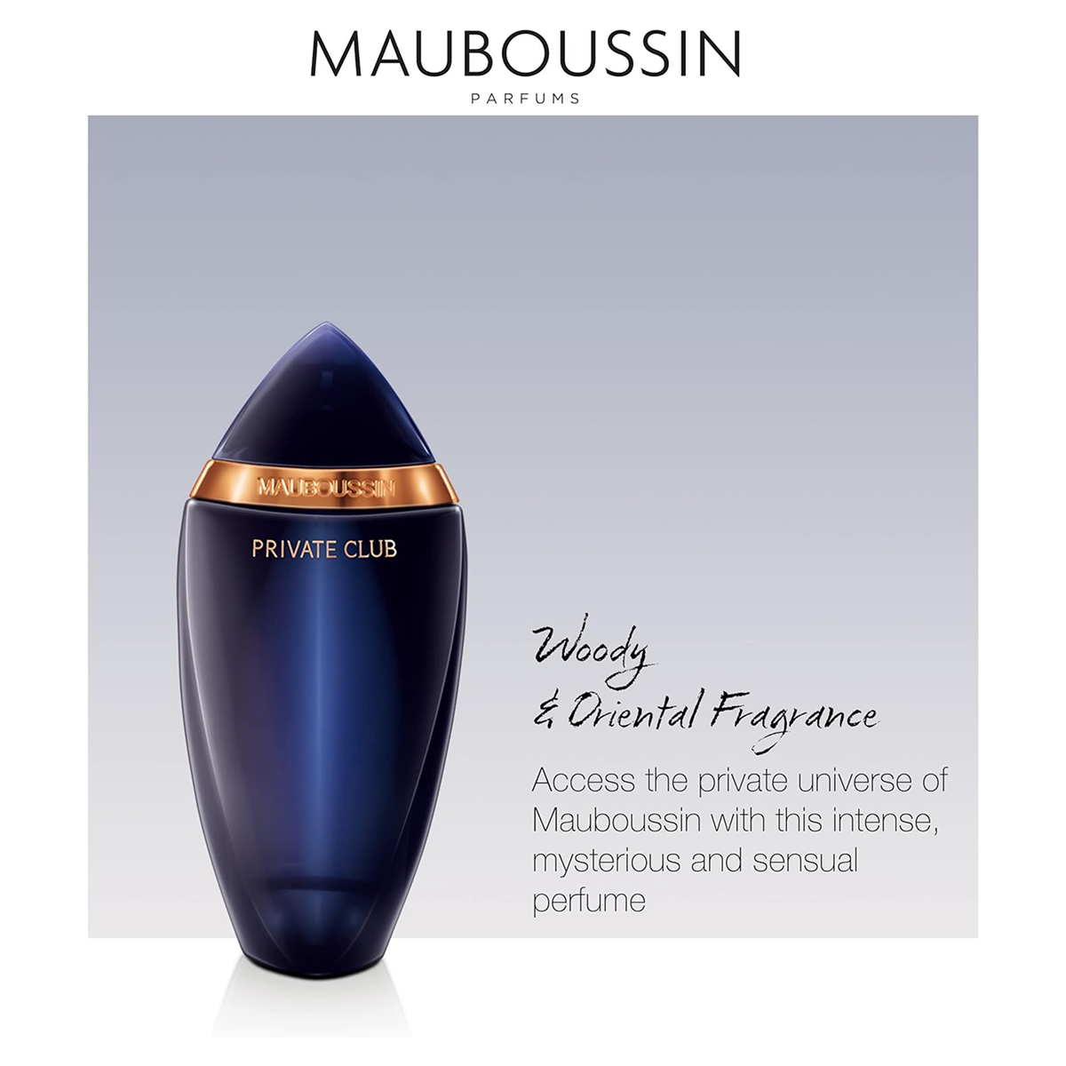 Mauboussin - Private Club - Eau de Parfum para Hombre
