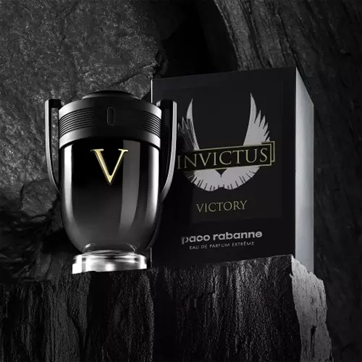 50 ml Paco Rabanne - Invictus Victory - Eau de Parfum Extrême pour homme