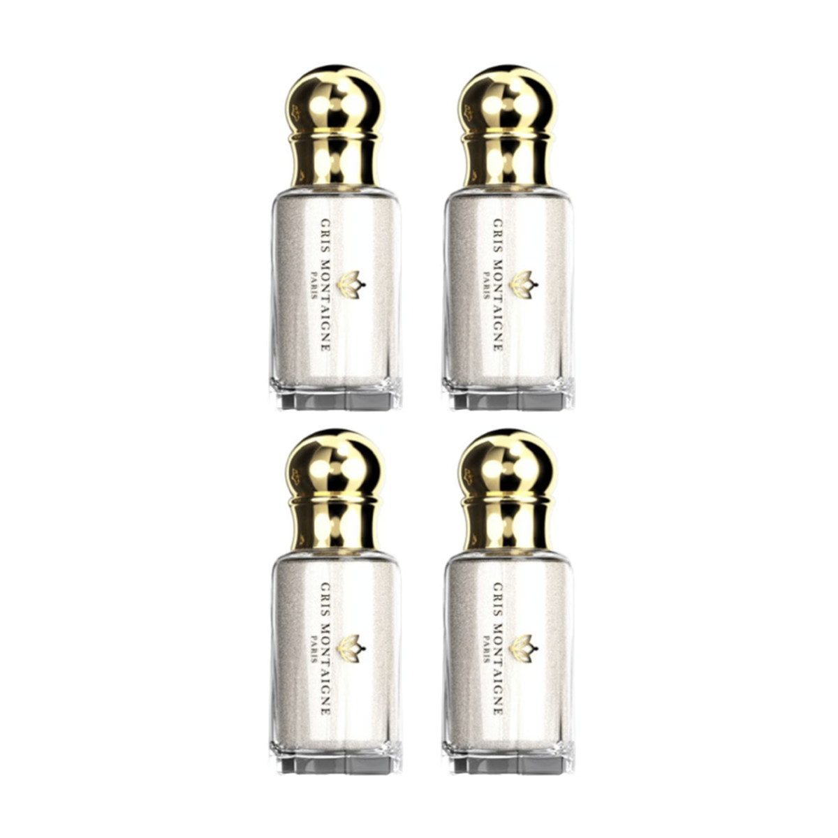 12ml Gris Montaigne - Musc Tahara Bois Montaigne - Parfum Concentré
