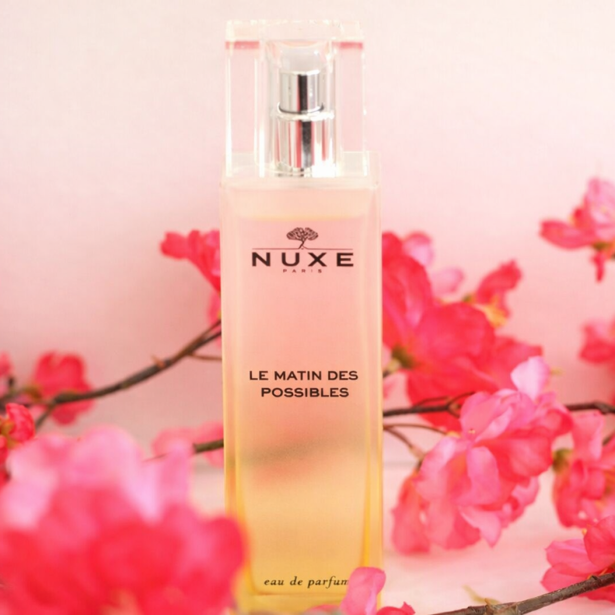 50 ml Nuxe - Le Matin Des Possibles - Eau de Parfum pour femme