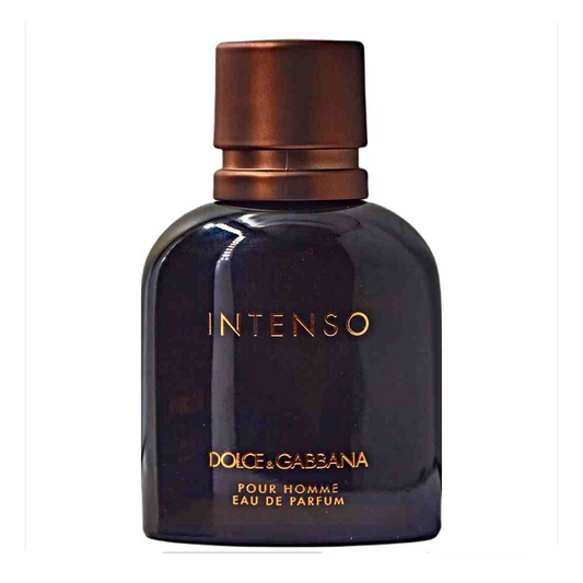 75 ml Dolce & Gabbana - Intenso - Eau de Parfum pour homme