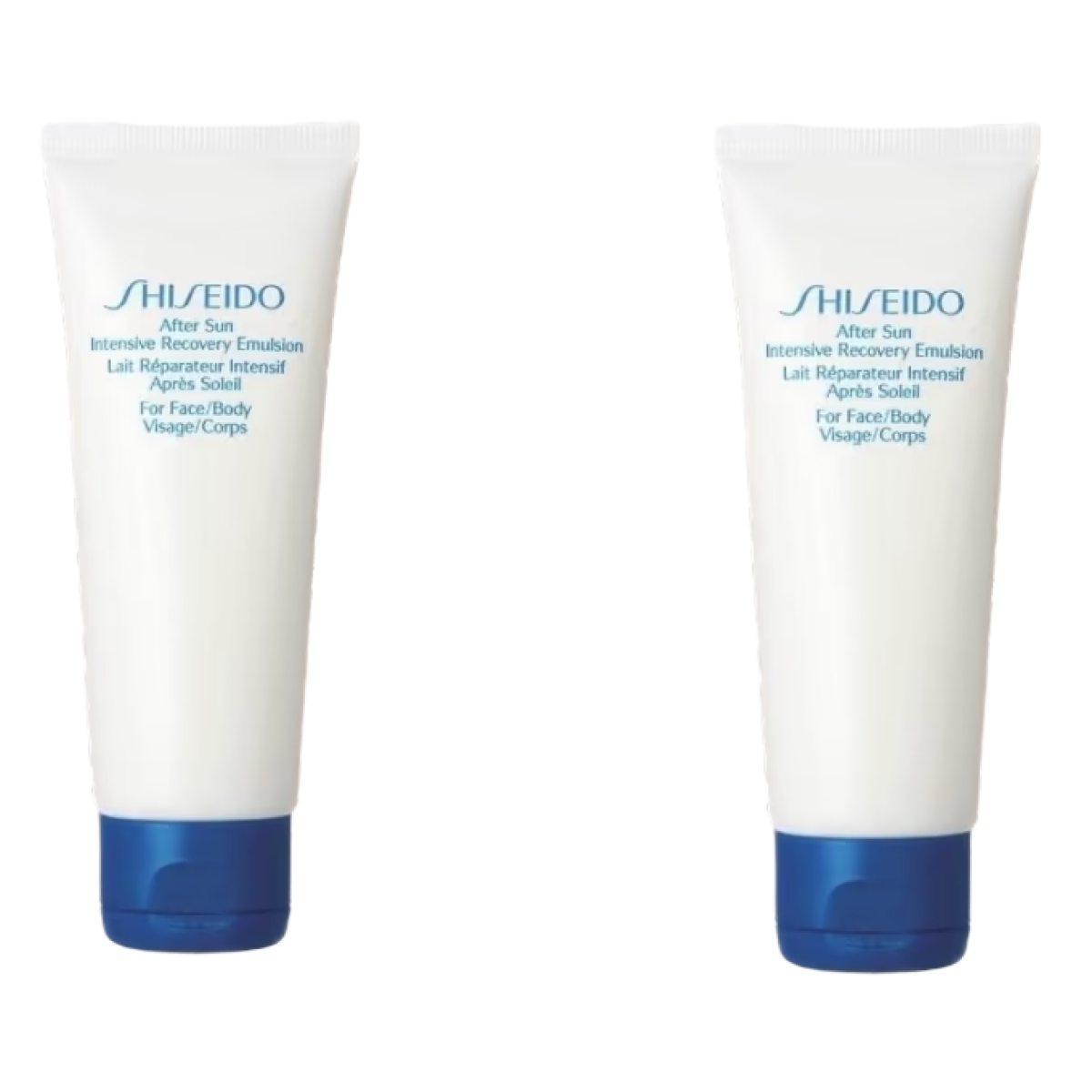 Shiseido - Lait Réparateur Après Soleil Rostro et Cuerpo
