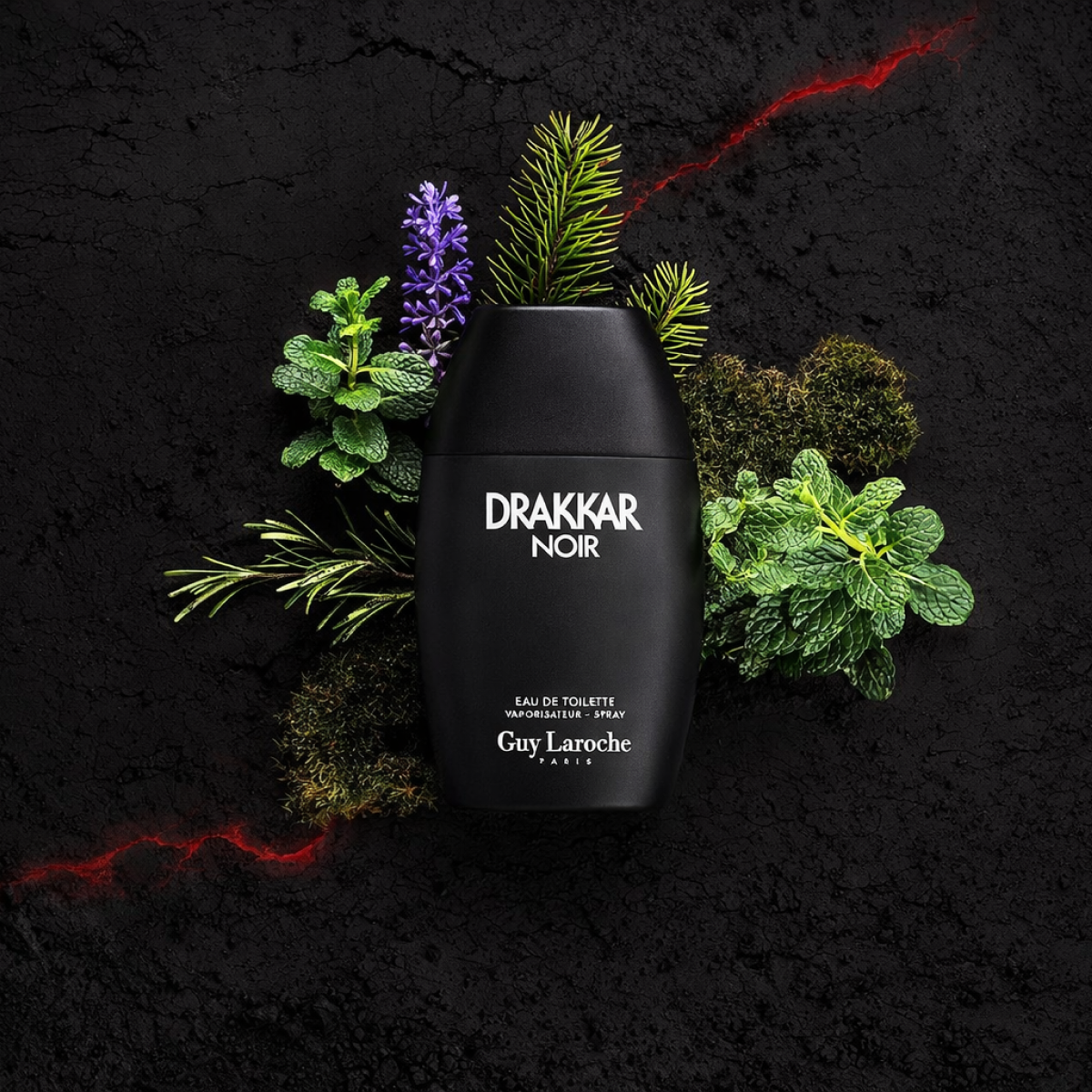Guy Laroche - Drakkar Noir - Eau de Toilette para Hombre