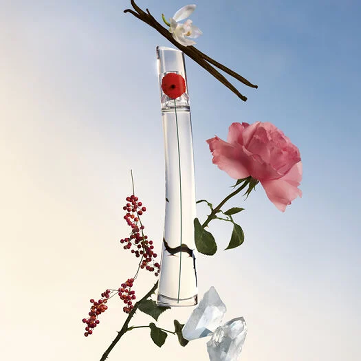 sans boîtes Kenzo - Flower By Kenzo - Eau de Parfum para Mujer
