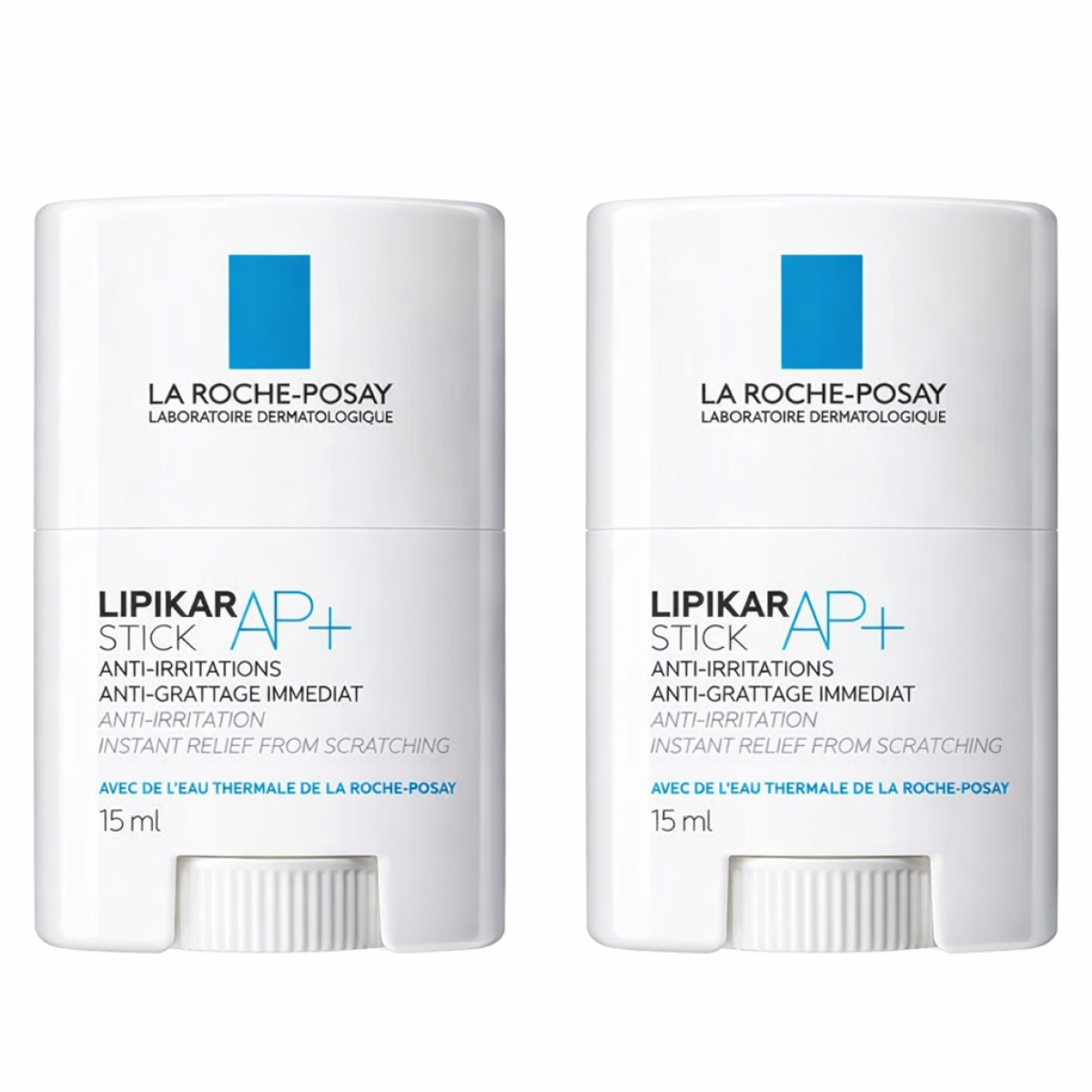 12*15ml la Roche Posay - Lipikar Stick AP+ Anti Irritation