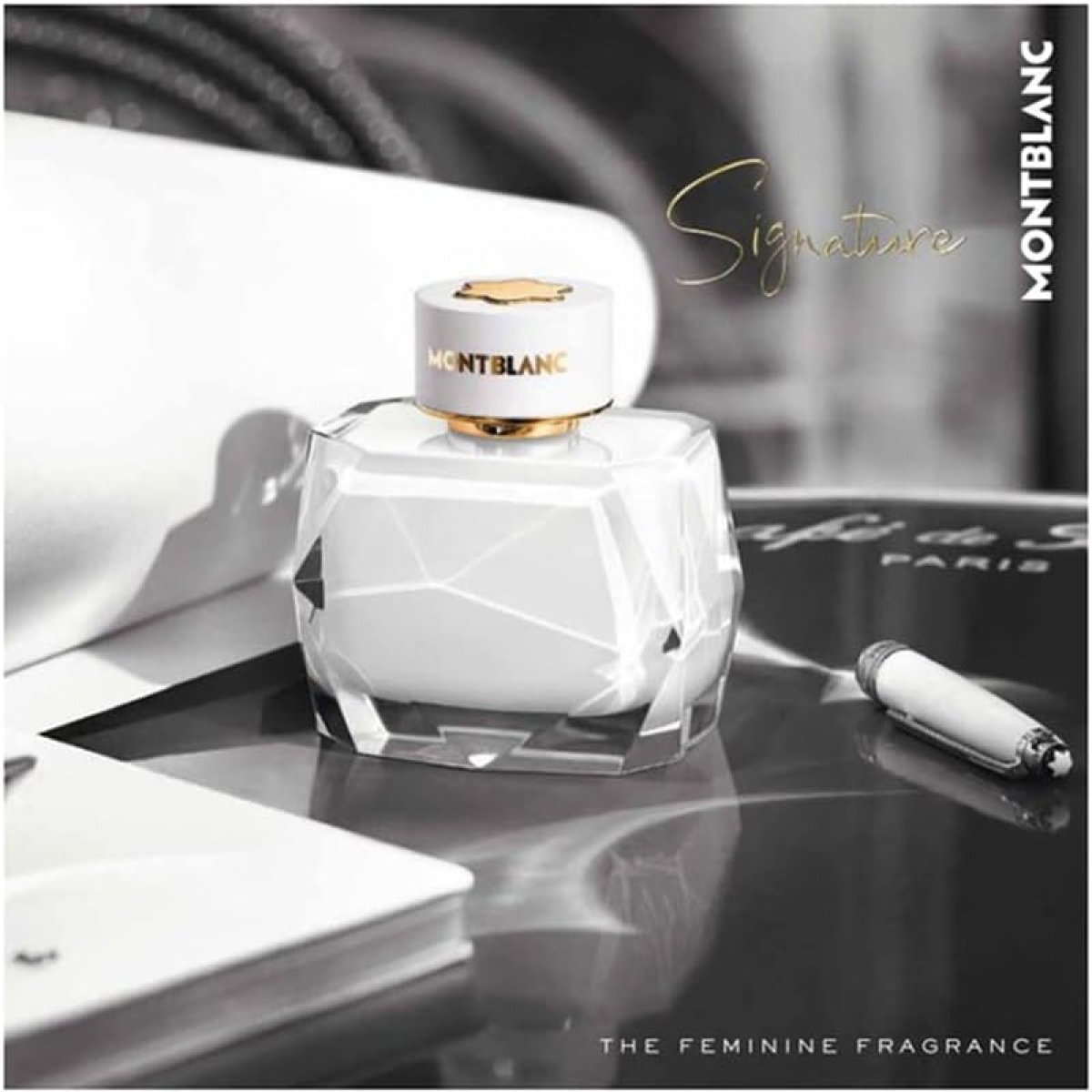 Montblanc - Signature - Eau de Parfum para Mujer
