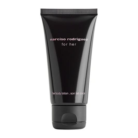 50ml * 2 for her Narciso Rodriguez - Lait de Corps Parfumée