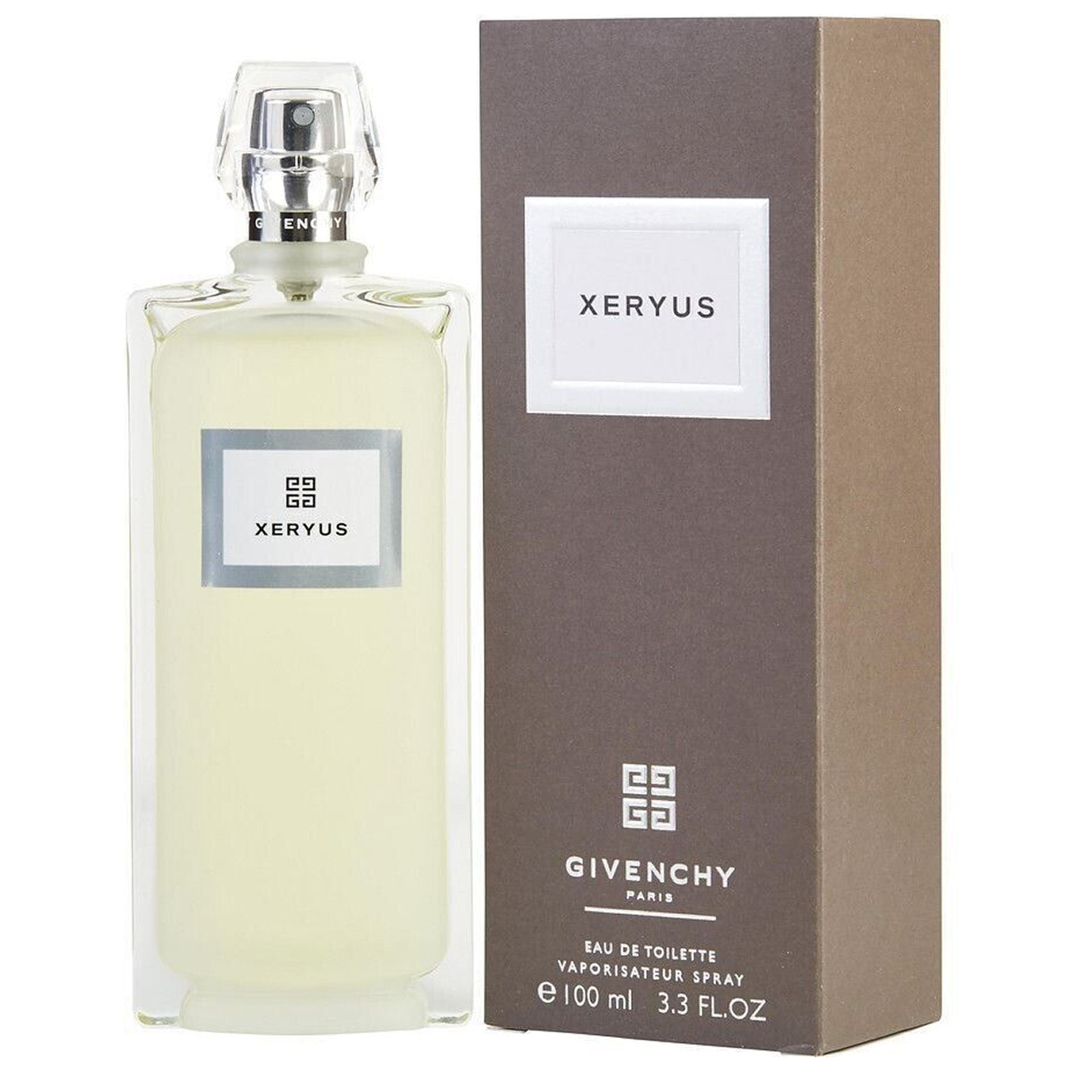100 ml Givenchy - Xeryus - Eau de Toilette pour homme