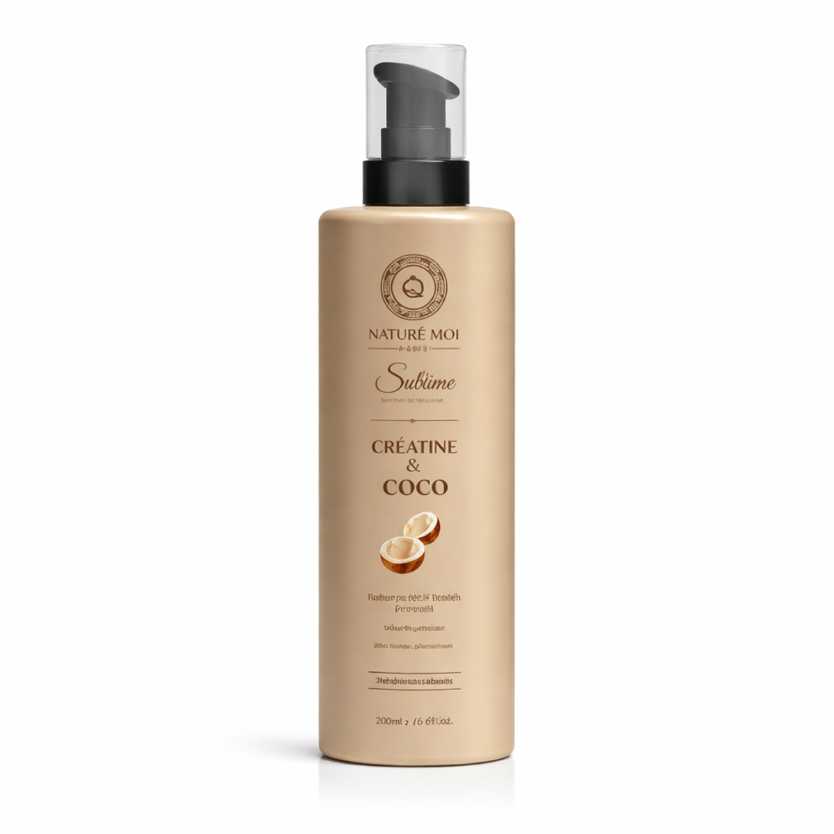 Kera Queen's - Coco et Kératine Mascarilla 500ml