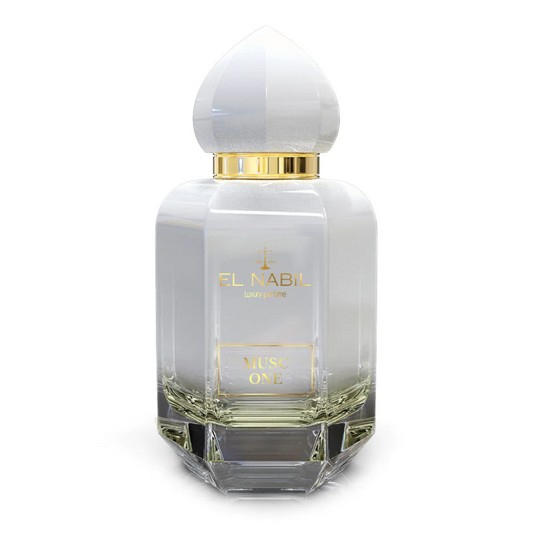 2 * 65 ml el Nabil - Musc One - Eau de Parfum Mixte