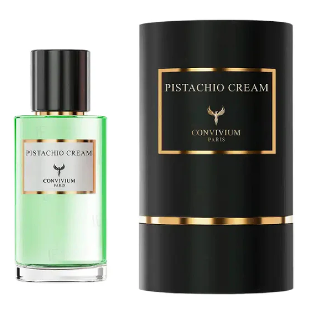 50ml Convivium Paris - Pistachio Cream - Extrait de Parfum Mixte
