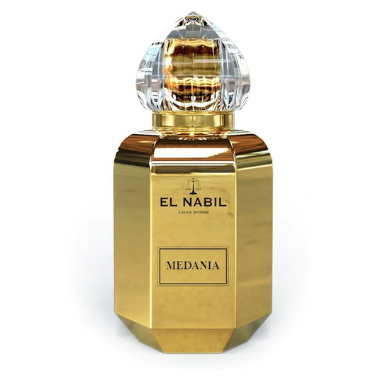 2 * 65ml el Nabil - Medania - Eau de Parfum Unisex