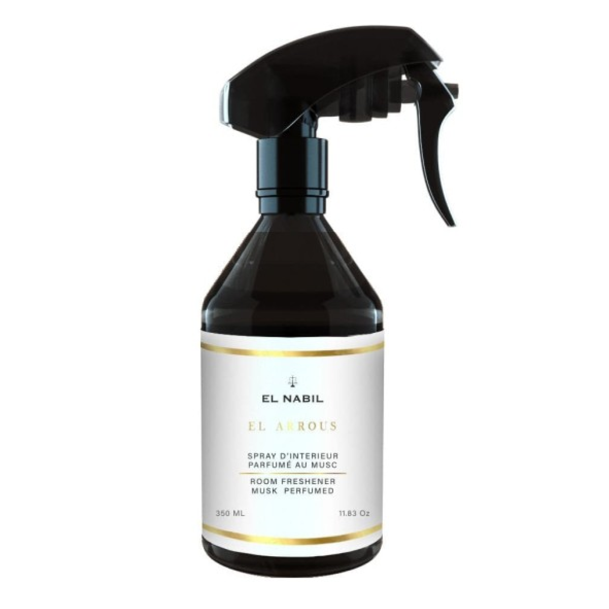 350ml el Nabil - el Arrous - Spray D'intérieur Parfum D'ambiance