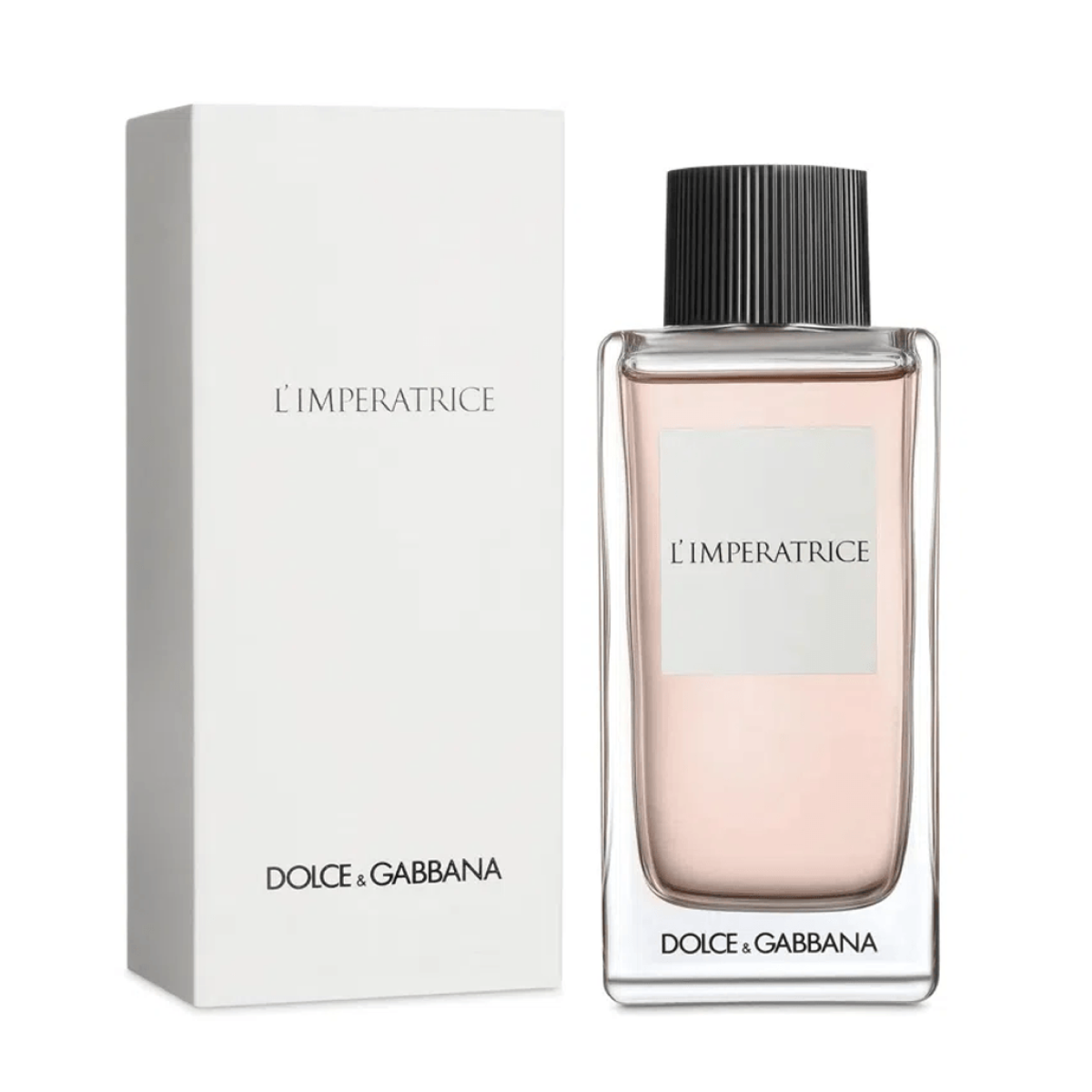 100 ml Dolce & Gabbana - L'impératrice - Eau de Toilette pour femme