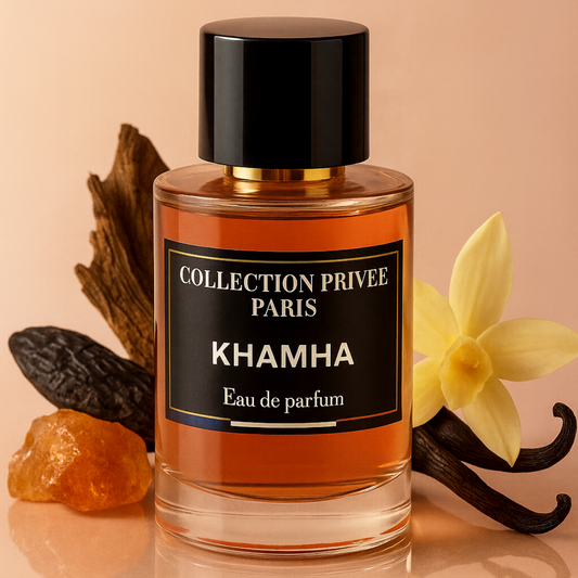 50ml Collection Privée - Khamha - Eau de parfum mixte