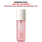 150ml Vv Love - Fruity Symphony - Brume Parfumée pour femme