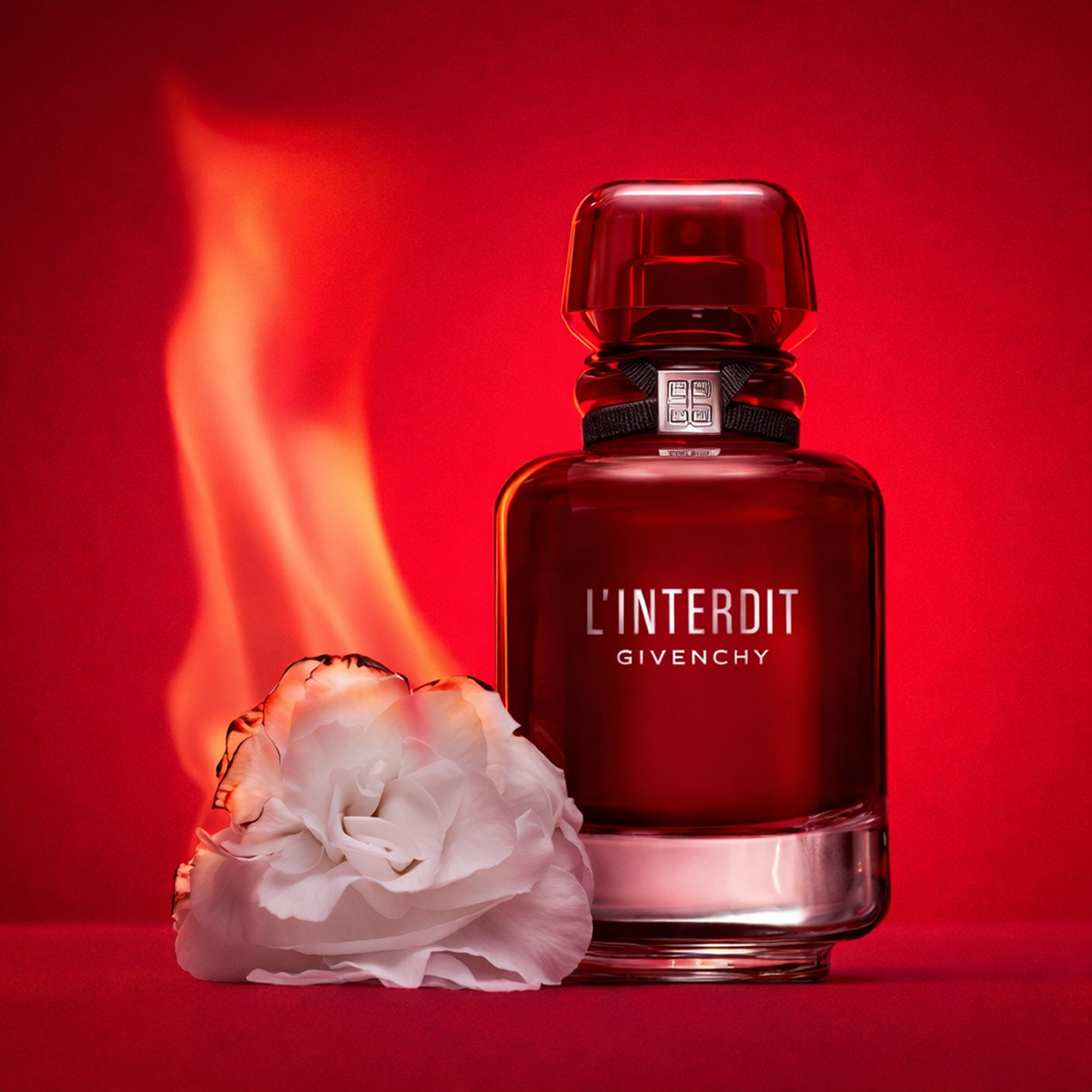 Givenchy - L'nterdit Rouge - Eau de Parfum para Mujer