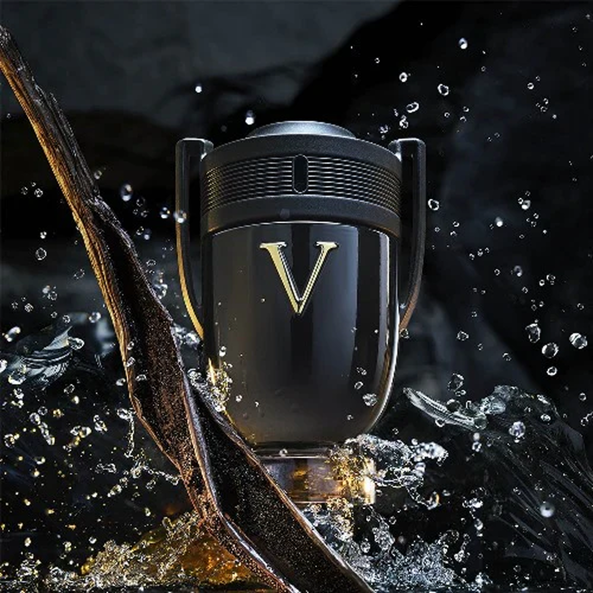 50 ml Paco Rabanne - Invictus Victory - Eau de Parfum Extrême pour homme
