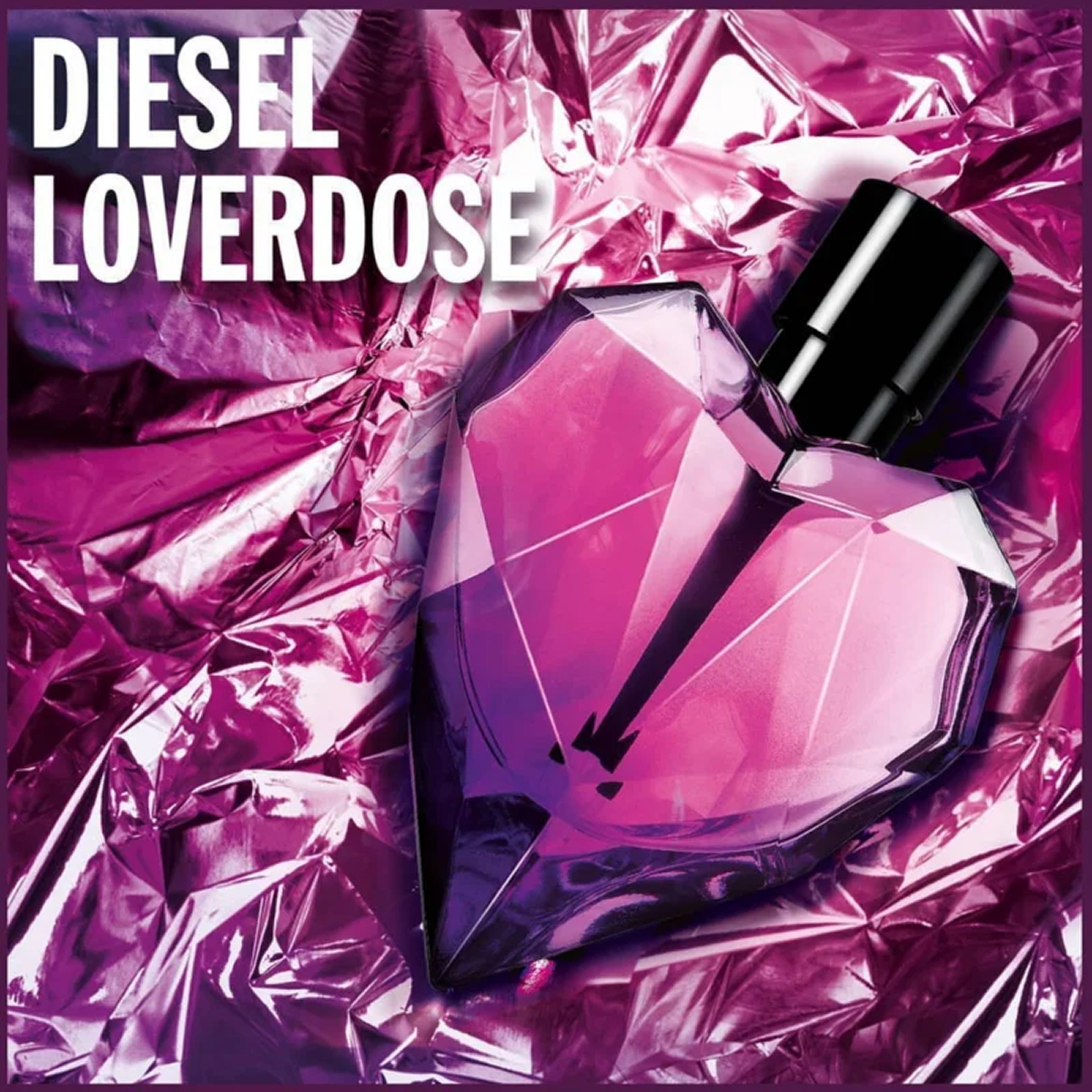 Diesel - Loverdose - Eau de Parfum para Mujer