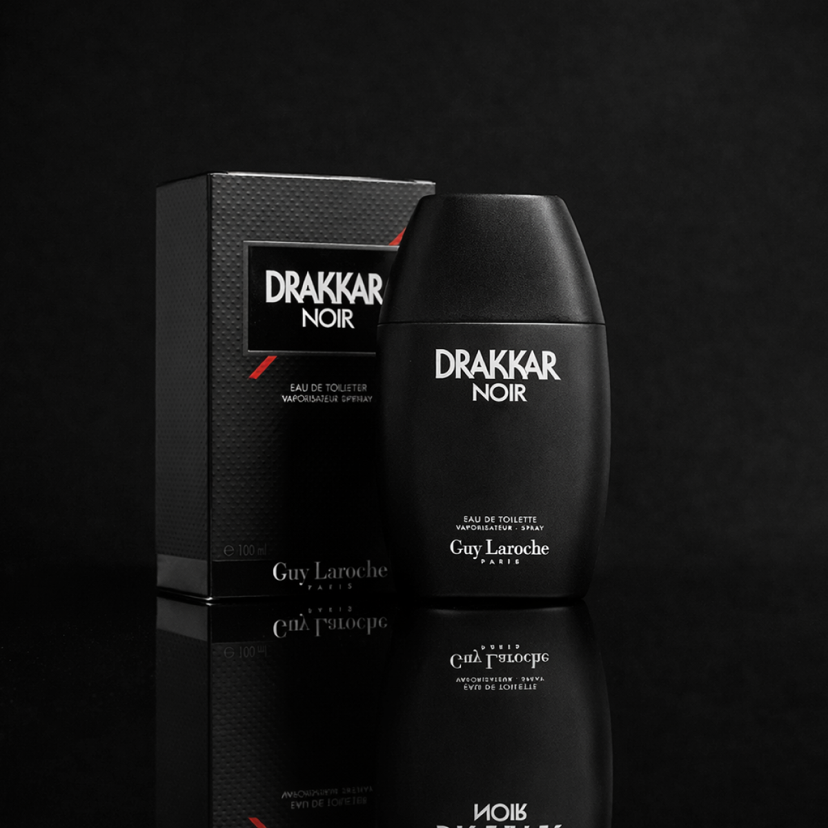 200 ml Guy Laroche - Drakkar Noir - Eau de Toilette pour homme