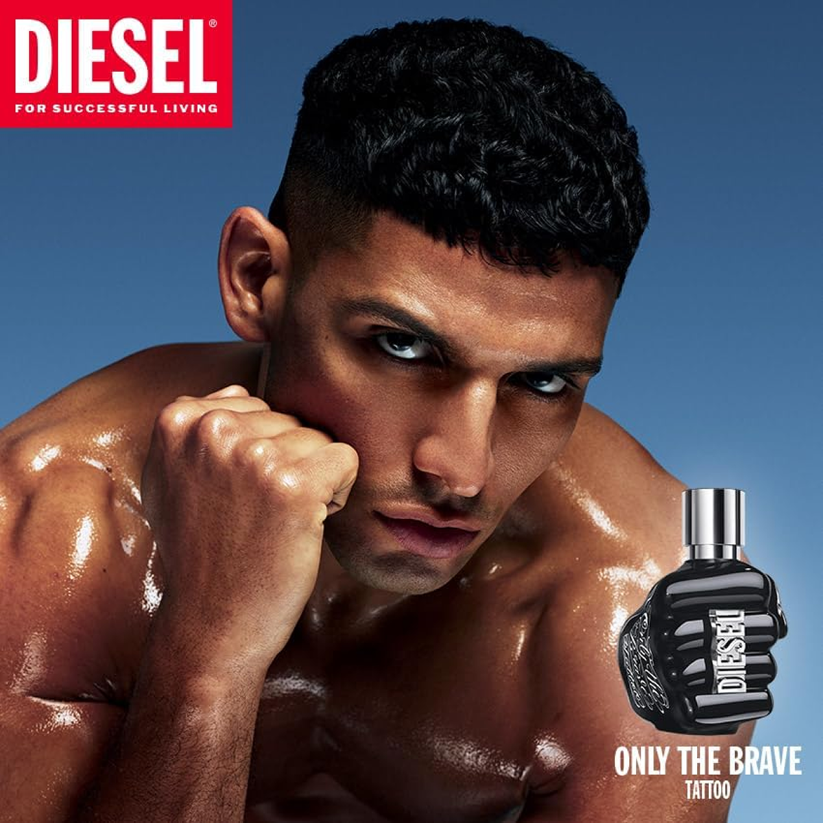 Diesel - Only The Brave Tattoo - Eau de Toilette para Hombre