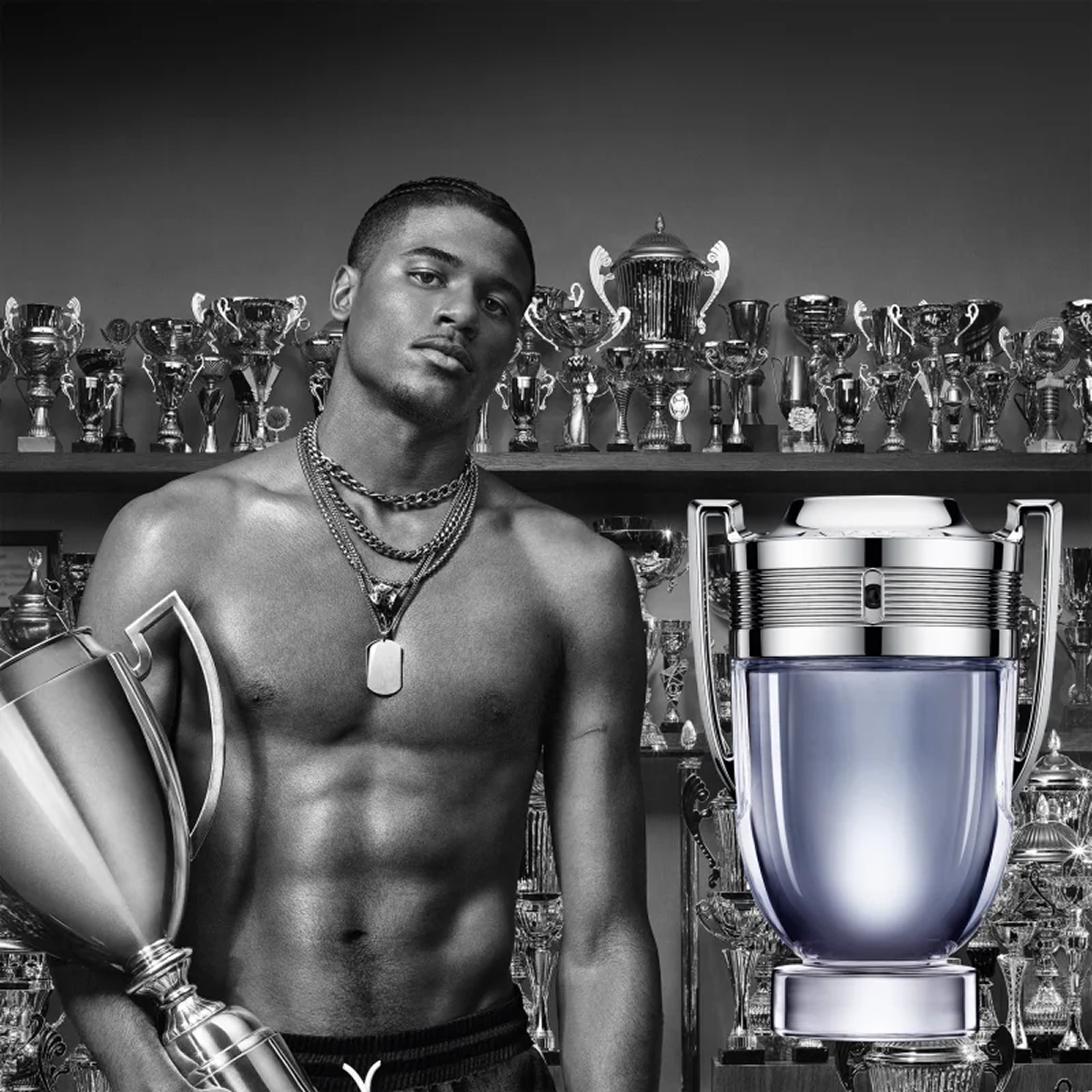 Paco Rabanne - Invictus - Eau de Toilette para Hombre