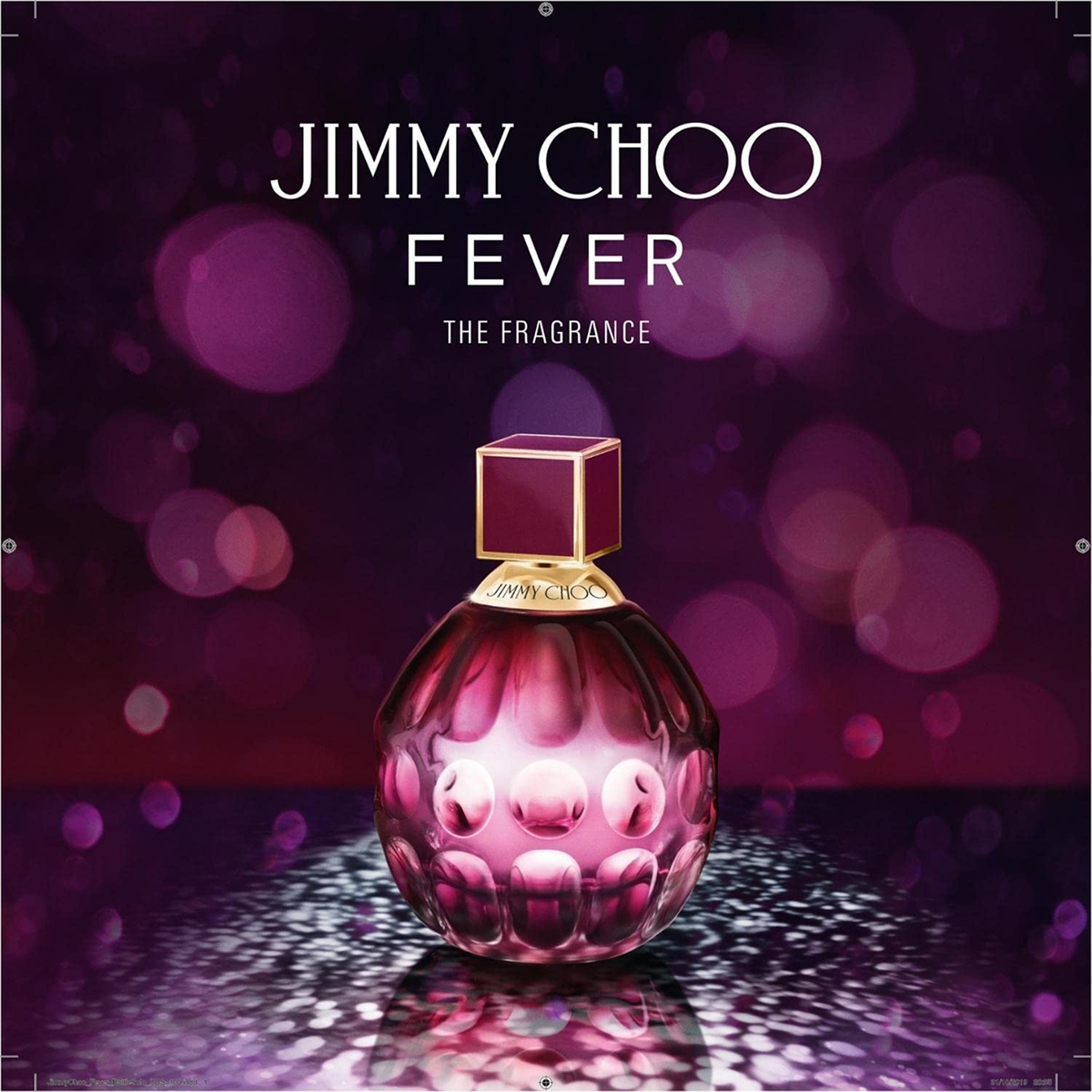 100 ml Jimmy Choo - Fever - Eau de Parfum pour femme