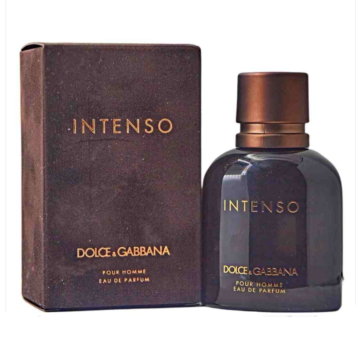 75 ml Dolce & Gabbana - Intenso - Eau de Parfum pour homme