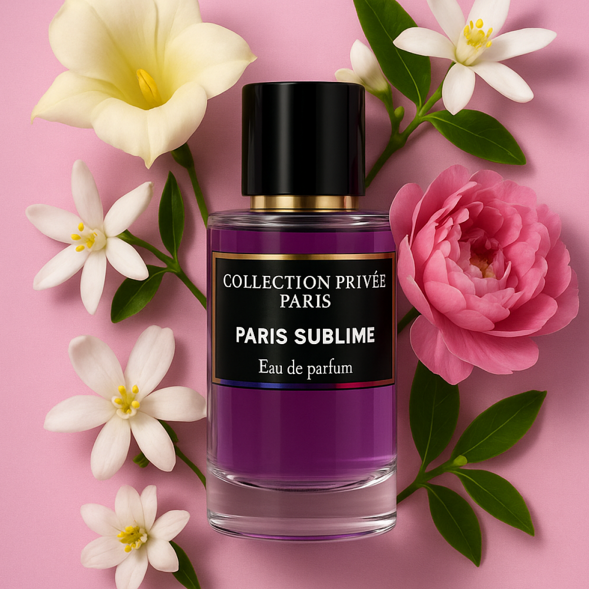 50ml Collection Privée - Paris Sublime - Eau de parfum mixte