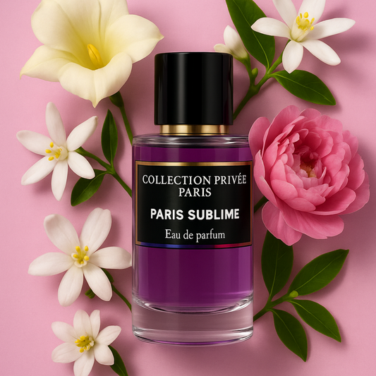 50ml Collection Privée - Paris Sublime - Eau de parfum mixte