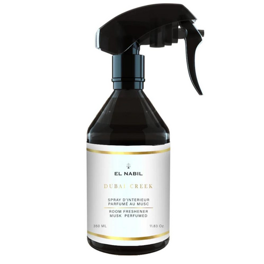 350ml el Nabil - Dubai Creek - Parfum D'ambiance Spray