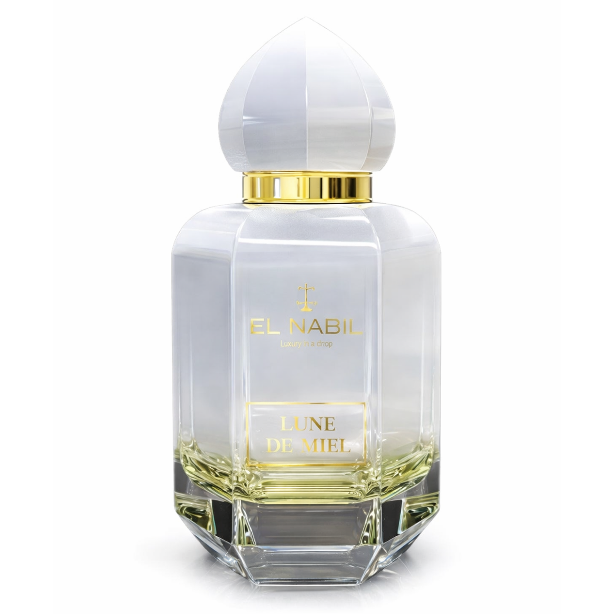 65 ml el Nabil - Lune de Miel - Eau de Parfum Mixte