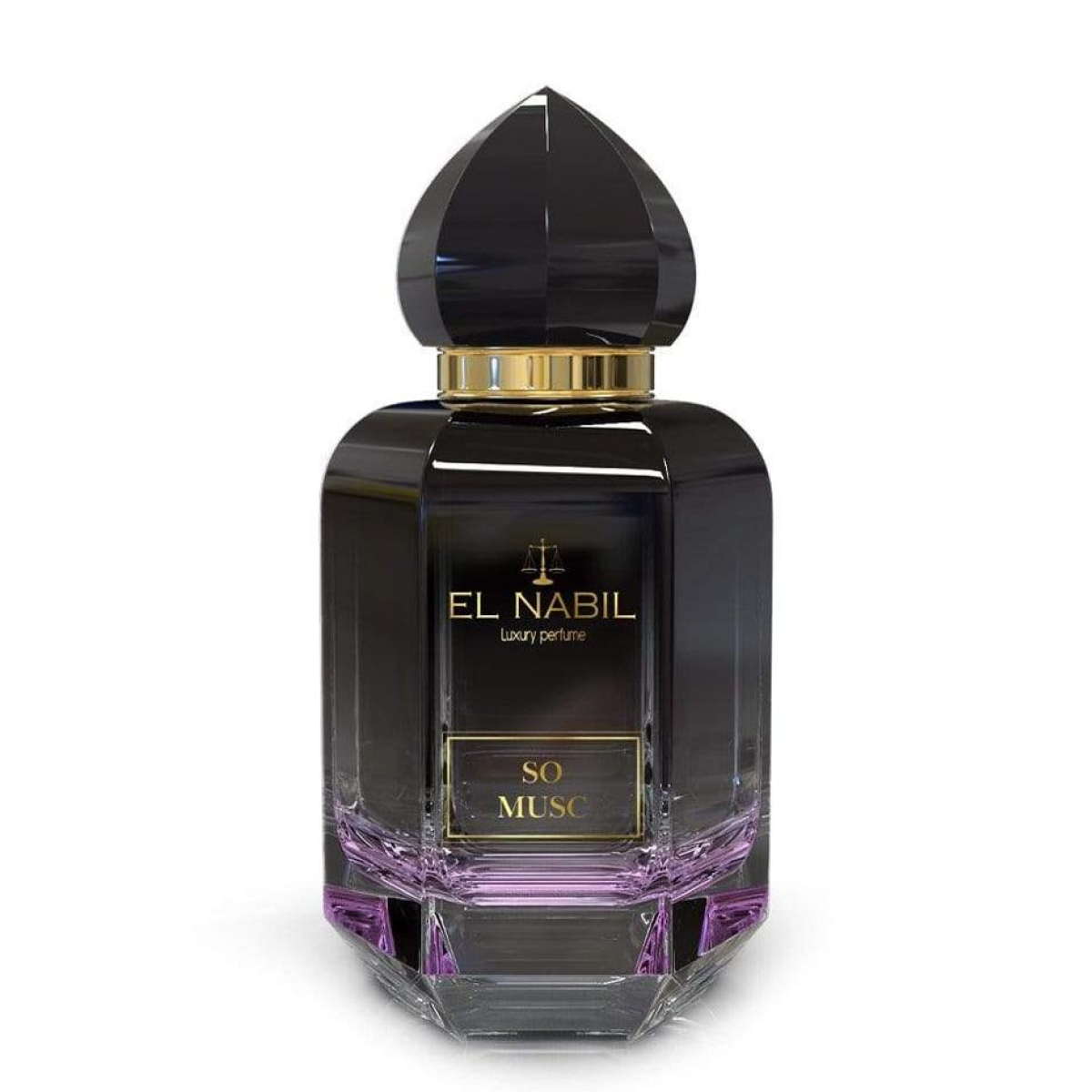65ml el Nabil - So Musc - Eau de Parfum Mixte