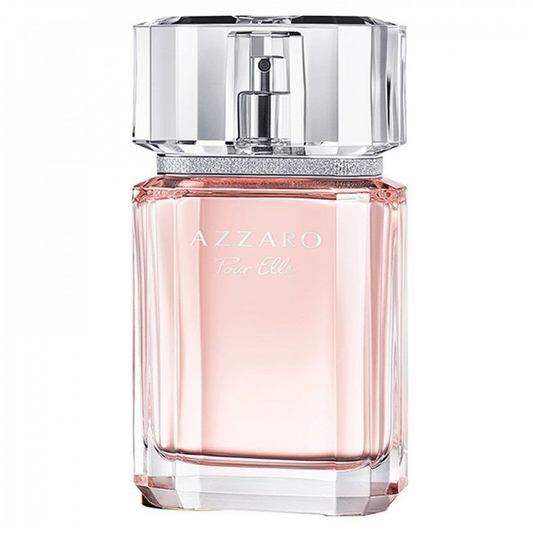 75 ml Azzaro - pour Elle - Eau de Toilette pour femme