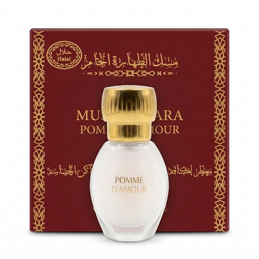 Gris Montaigne - Musc Tahara Pomme D'amour - Concentrado de Perfume