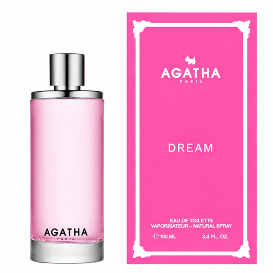 100ml Agatha - Dream - Eau de Toilette pour femme