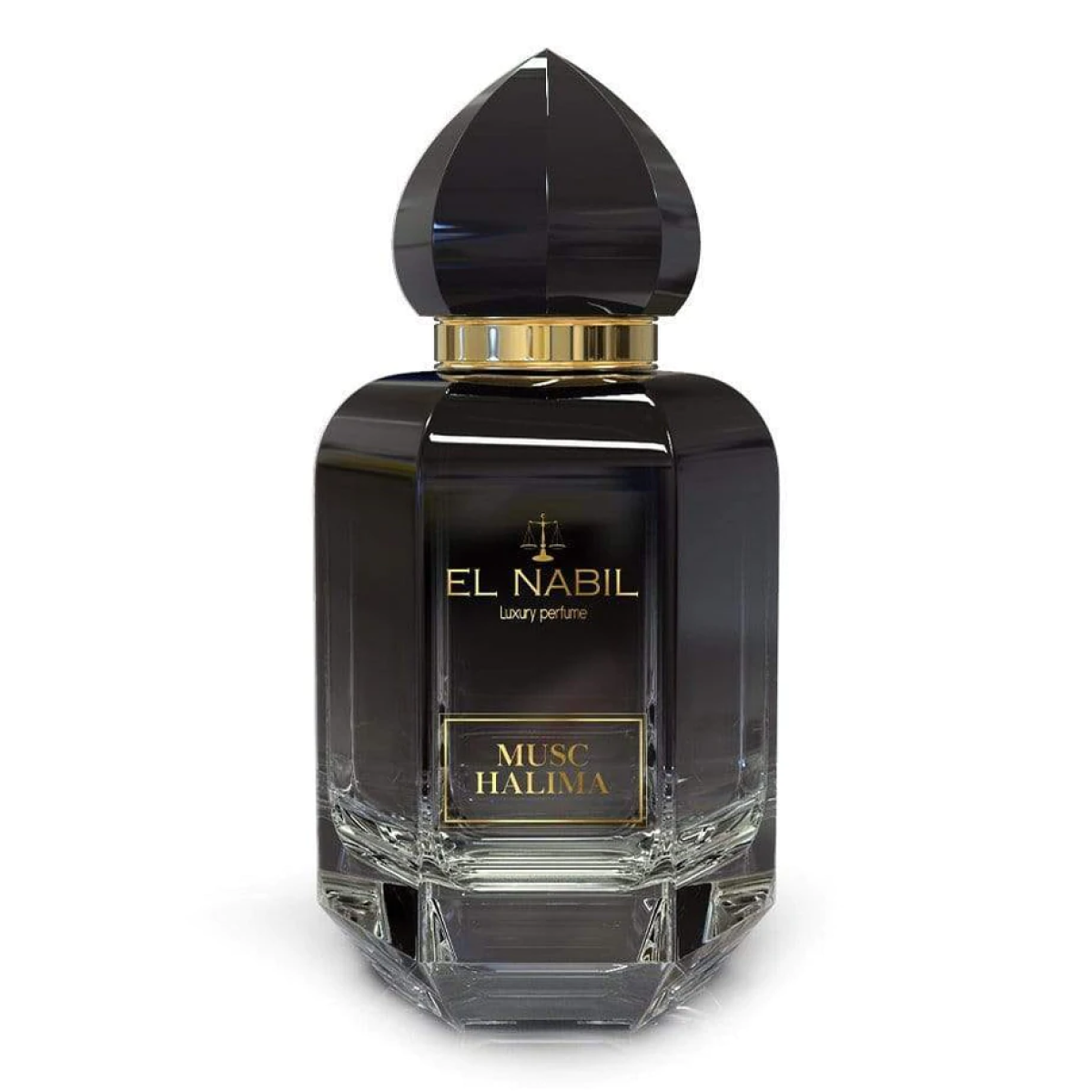 65 ml el Nabil - Musc Halima - Eau de Parfum Mixte