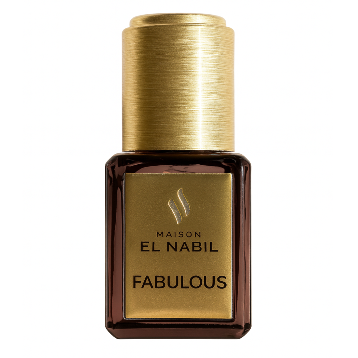 5ml el Nabil - Fabulous - Parfum Concentré Sans Alcool
