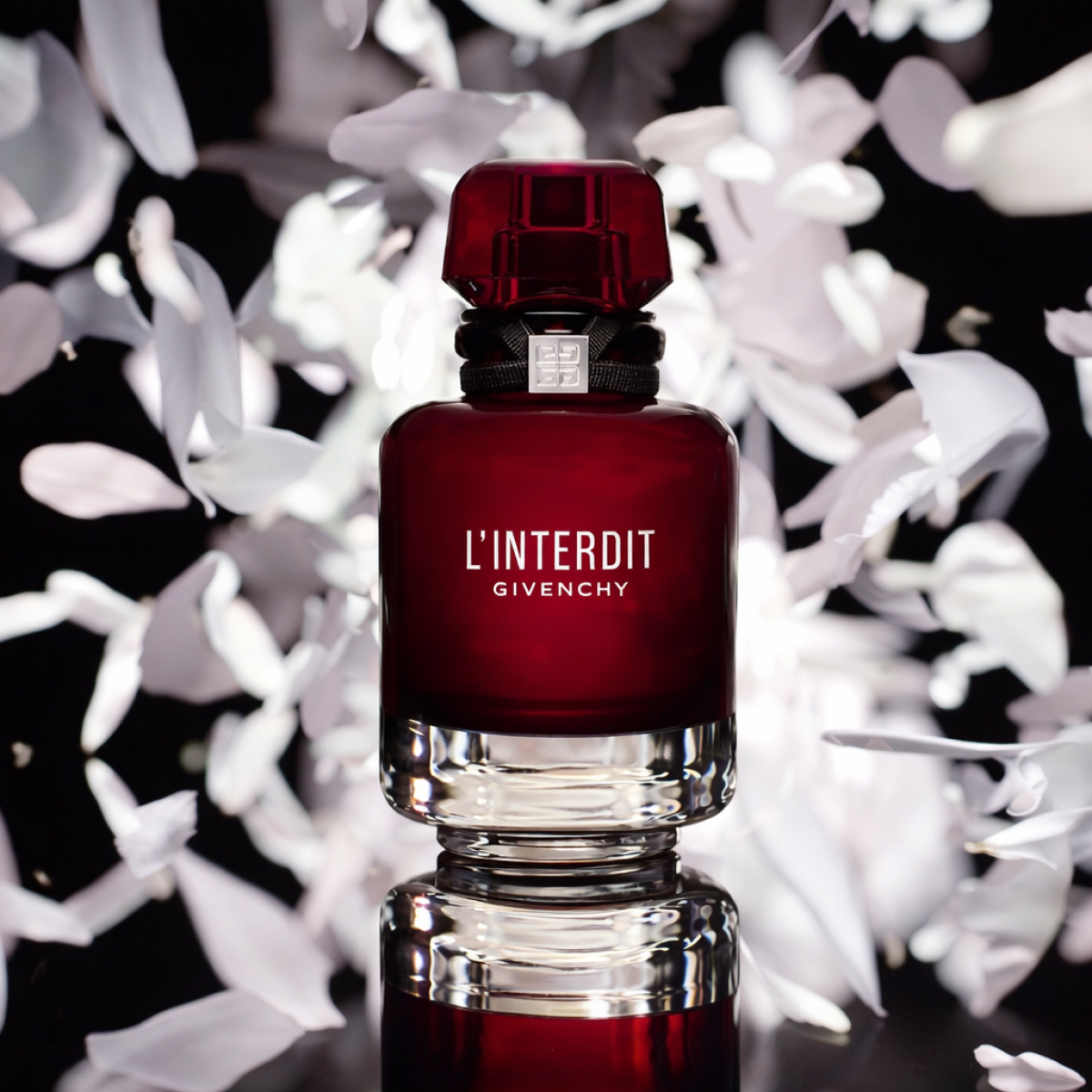 Givenchy - L'nterdit Rouge - Eau de Parfum para Mujer