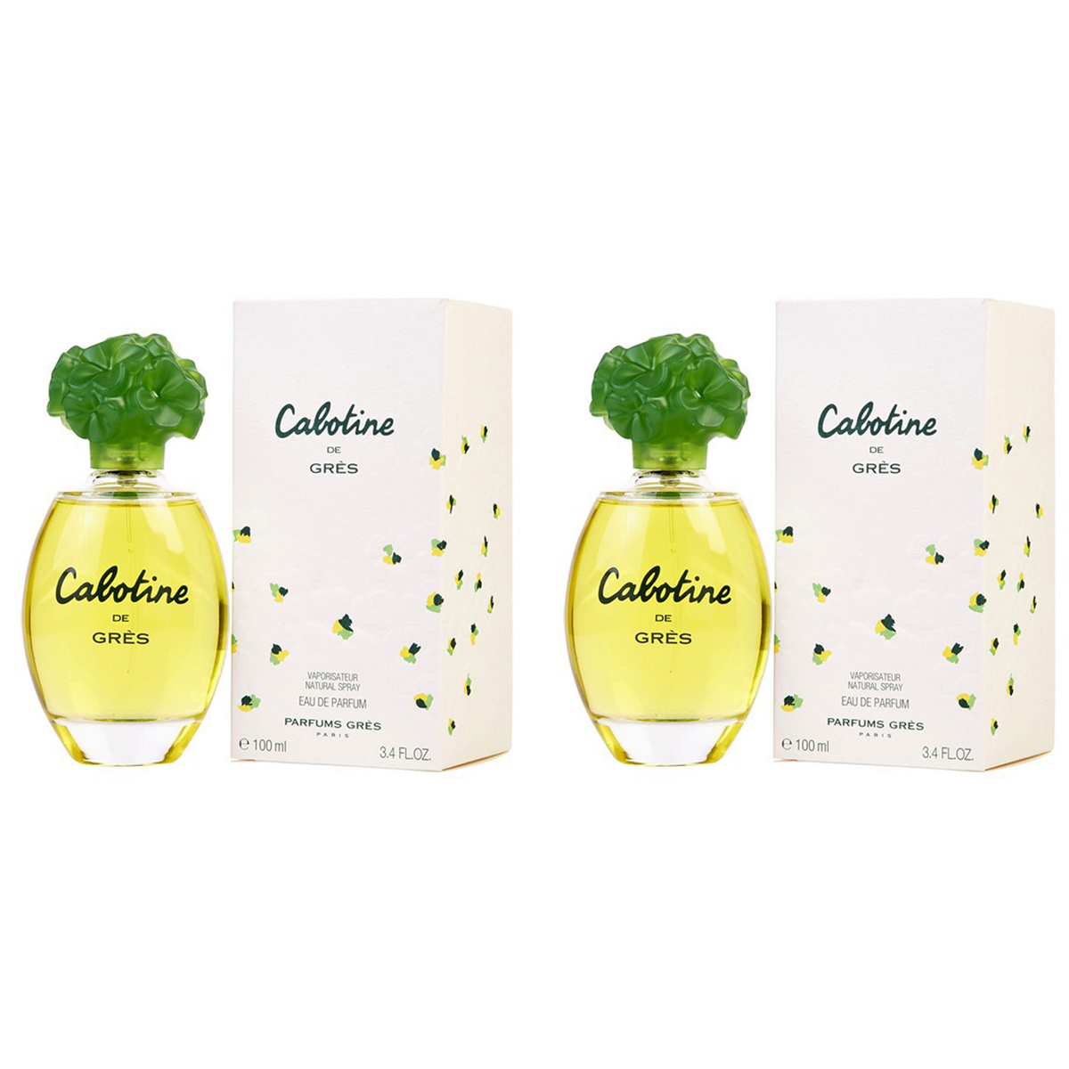 100 ml Grès - Cabotine de Grès - Eau de Parfum pour femme