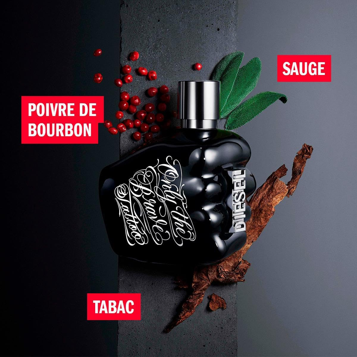 Diesel - Only The Brave Tattoo - Eau de Toilette para Hombre