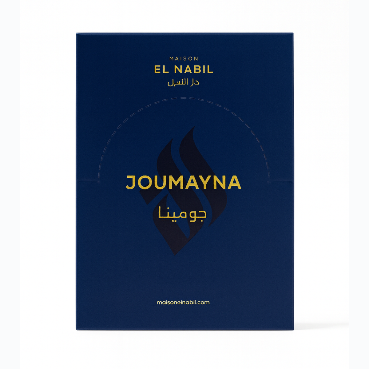 4*5ml el Nabil - Joumayna - Parfum Concentrado Sans Alcool