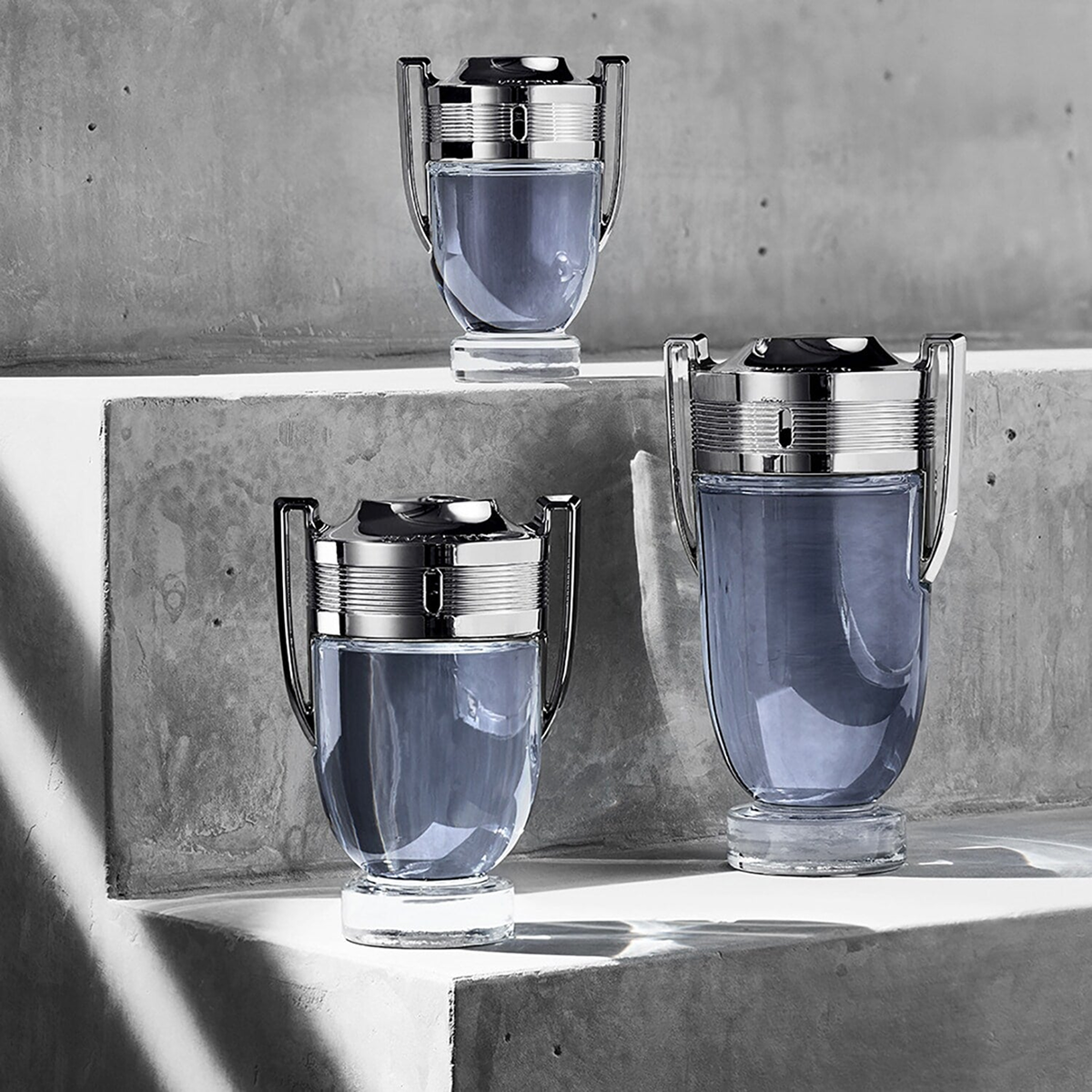 Paco Rabanne - Invictus - Eau de Toilette para Hombre
