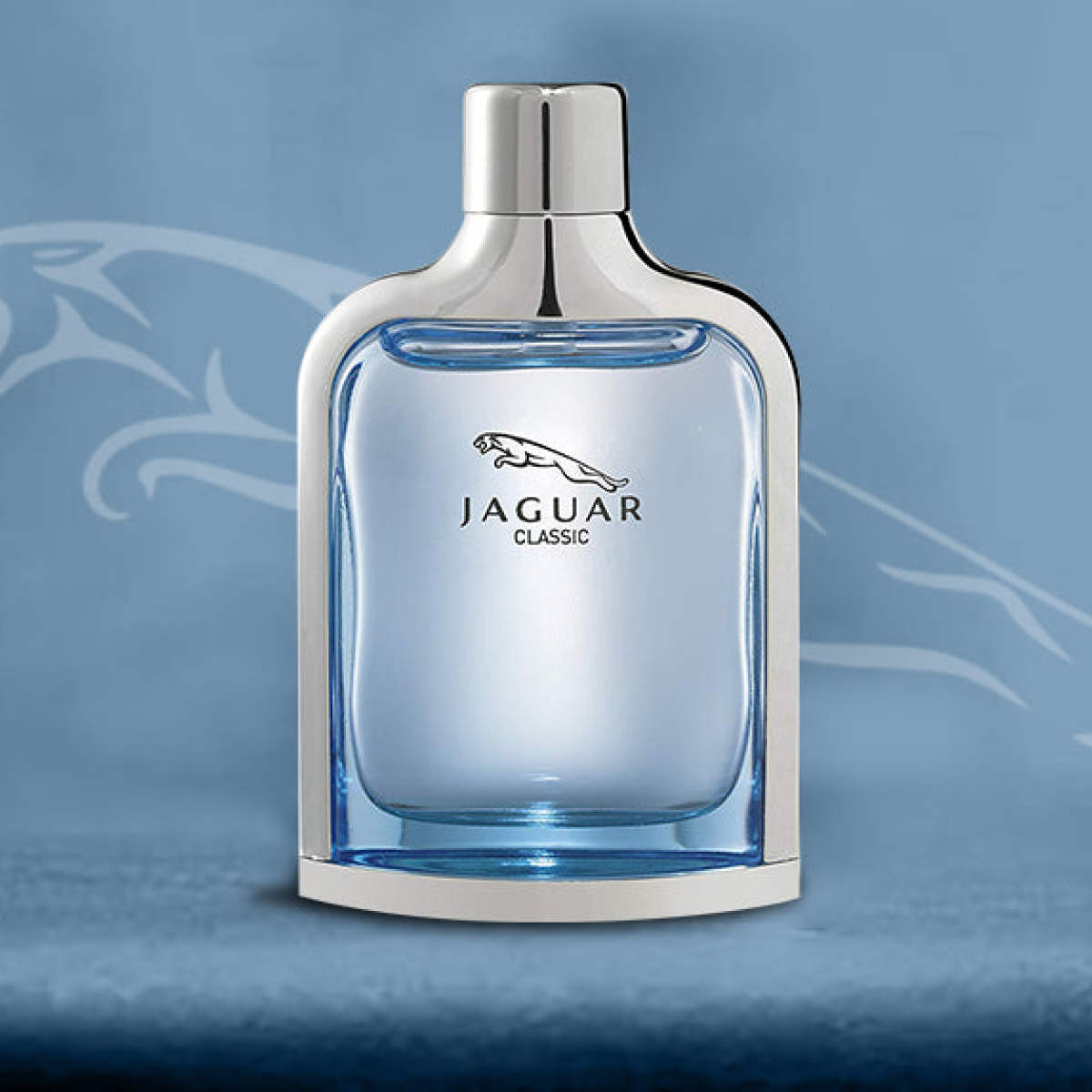 100 ml Jaguar - Classic Blue- Eau de Toilette pour homme