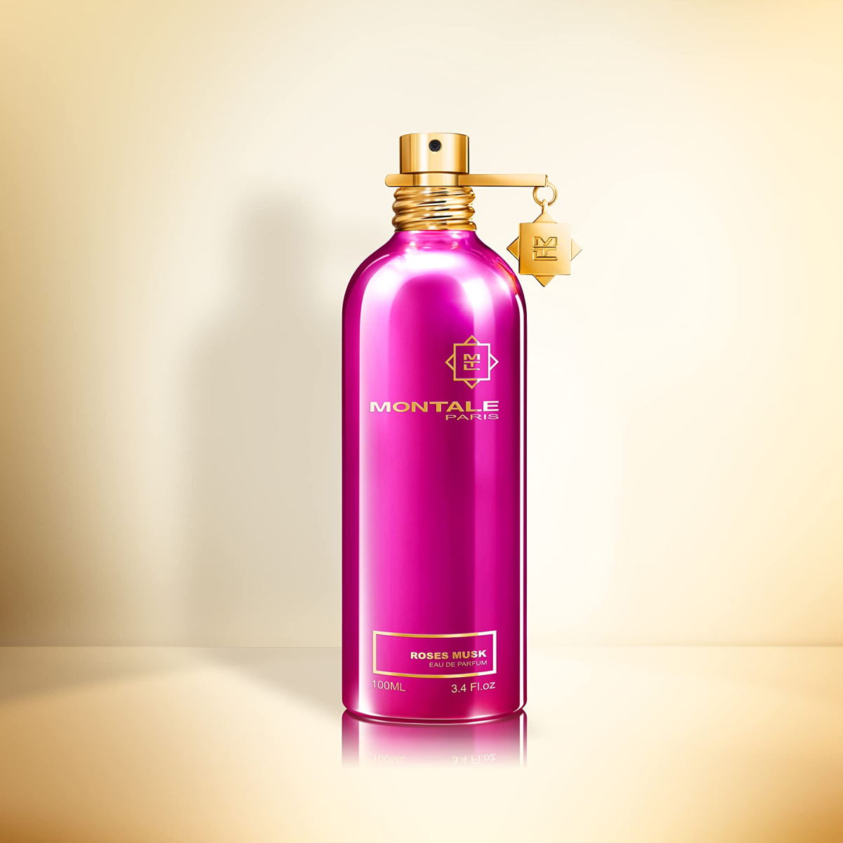 Montale - Rose Musk - Eau de Parfum Unisex